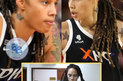 Britney Griner’s Gambling Controversy Puts Her Career in Jeopardy