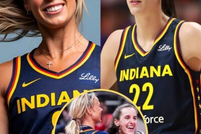 Sophie Cunningham SHOCKS WNBA At Indiana Fever Training Camp! Caitlin Clark’s Enforcer Is HERE!