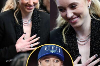 Social Media Detectives Think They’ve Uncovered Shocking Secret About Paige Bueckers’ Dating Life After Spotting Her Interesting Hand Placement At The WNBA Draft