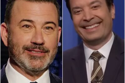 Jimmy Fallon and Jimmy Kimmel Slam Trump’s Movie Tariffs: ‘Next Year, ‘The White Lotus’ Will Be Set at a Hampton Inn