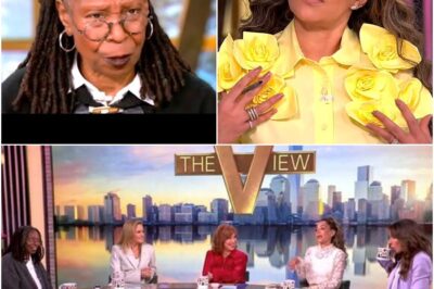 Whoopi Goldberg and Sunny Hostin Clash Over Feminism, Diversity, and Equity on The View – Sparks Fly as Hosts Debate the Evolving Definition of Feminism in a Divided America