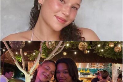 Michael Strahan’s Daughter Sophia Stuns in Bikini on Beach Vacation: ‘So Perfect