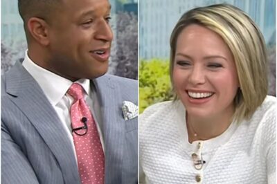 Shocking Announcement on the Today Show: Dylan Dreyer’s Bold New Chapter, Shifting from Daily Hosting to a Heartfelt Mission