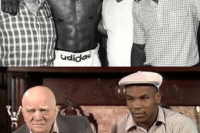 Mike Tyson Has Revealed His Greatest Moment In The Sport Of Boxing – A Story That Connects Two Generations