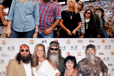 Duck Dynasty Star Phil Robertson Didn’t ‘Speak a Lot’ Before His Death, Says Daughter-in-Law Korie Robertson 