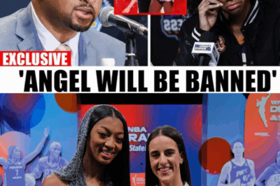 Tyler Marsh drops a bombshell: Angel Reese Suspended After Violent Clash With Caitlin Clark—Is Angel Reese About to Retire??