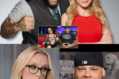 HEARTBREAKING FOX REUNION: Kat Timpf’s Emotional Return Leaves Everyone in Tears, But Tyrus’s Uncontrollable Sobs STEAL the Show! The Hardened Wrestler Crumbles in a Stunning Display of Raw Emotion, Shocking the Studio—What Sparked This Tearful Breakdown? You Won’t Believe What Happens Next!