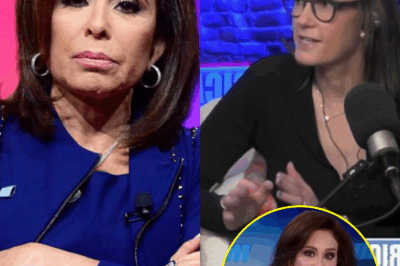 EXCLUSIVE, THIS JUST HAPPENED: Jeanine Pirro DEMANDS FOX Replace Jessica Tarlov After Shocking On-Air Clash – “Get Someone Else!”