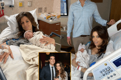 Fox News host Jesse Watters and his wife Emma DiGiovine are over the moon as they welcome their second child, a beautiful baby girl named Georgina “GiGi” Post Watters. Born weighing just over 6lbs, little GiGi is already stealing hearts with her first appearance on Instagram!