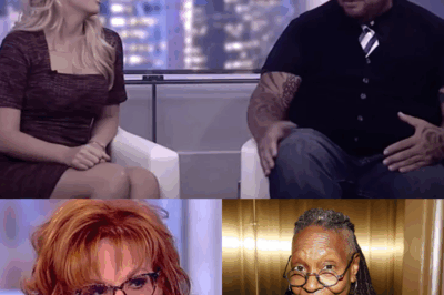 “This Isn’t Justice, It’s Propaganda”: What Happened When Tyrus Stared Down The View—And Didn’t Blink