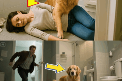 I never paid attention to the dog – until the day the dog saved my wife