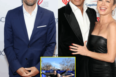 Shock Waves as Amy Robach’s BFF Publicly Shades Ex-Husband and Gushes About Her Scandalous New Romance—Fans Split as Fired Host’s Happiness with TJ Holmes Sparks Rumors of Jealousy, Revenge, and Hidden Heartache in Hollywood’s Most Talked-About Love Saga!