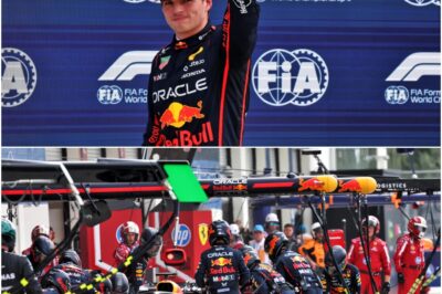 Verstappen’s Miami GP Nightmare: Pole Position to Pit Problems – Could Red Bull’s Internal Shake-Up Be to Blame?