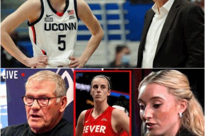 Geno Auriemma EMOTIONAL REACTION as Paige Bueckers DROPS in Draft Rankings Without Caitlin Clark!