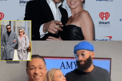 In a jaw-dropping revelation, TJ Holmes credits Bachelor star Matt James with saving him from utter disgrace following the scandalous Amy Robach affair. The disgraced GMA host admits James stopped him from “crawling under a rock,” exposing a hidden brotherhood that helped Holmes survive Hollywood’s darkest public shaming—and shocked viewers everywhere.