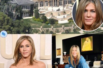 Jennifer Aniston’s Shocking Secret Room in Her Montecito Mansion – ‘It Feels Like Touching Peace’ – What’s Behind Closed Doors in Her Private Sanctuary?