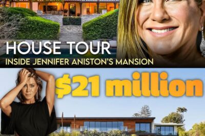 Peek inside Jennifer Aniston’s ‘stealth wealth’ $21-million mansion: The Actress shows off her jaw-droping body while sharing a rare look at her Bel Air, Los Angeles home on Instagram, and its stunning views