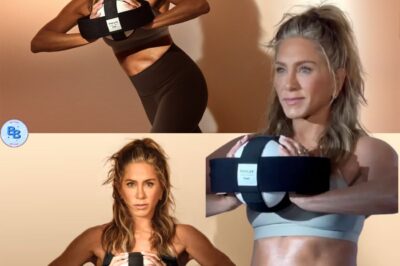 How Jennifer Aniston’s Low-Impact Workout Could Improve Your Menopause Symptoms