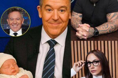 SH0CKING: Newborn baby Mira made an appearance on the set of Fox News alongside her father, Greg Gutfeld, on the show Gutfeld!, and she unexpectedly had an adorable interaction with Tyrus that helped the program break its previous record of 2.5 million viewers in a single night