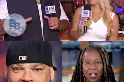 Explosive Outburst: Tyrus Accuses The View Hosts of a Malicious Smear Campaign—Revelations Uncover Dark Secrets Threatening to Shake Daytime TV