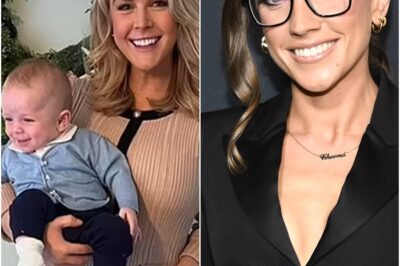 Behind the Cameras, a Bond Stronger Than Headlines: Trump Spokeswoman Karoline Leavitt and Fox Star Kat Timpf Share an Intimate New-Mom Moment in Manhattan—Cribs, Tears, and Career Confessions in a Friendship That’s Melting the Internet