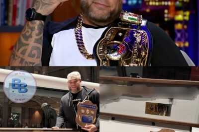 Former WWE Superstar Tyrus, Also Known as Brodus Clay in WWE, Recently Shared That He Received the Patriot of the Year Award. Tyrus Took to Twitter to Inform Fans and the Wrestling Community That He Was Honored with the 2024 Patriot Award by the Federal Law Enforcement Officers Foundation.