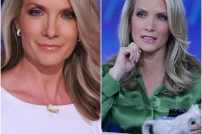 Behind the Spotlight: Dana Perino’s Remarkable Resilience