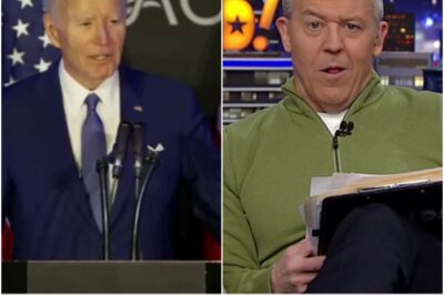 Greg Gutfeld sparks outrage with shocking comment on Joe Biden after BBC interview