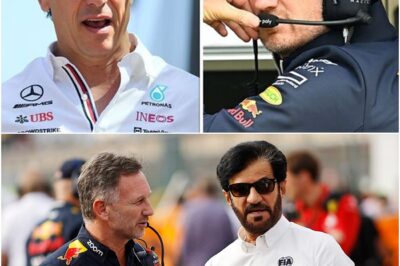 Formula 1’s 2026 Overhaul: FIA’s Late-Stage Proposal Threatens Engine Rules, Sparks Tensions Between Teams!
