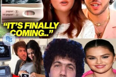 Selena Gomez Drops a Bombshell: Benny Blanco’s Shocking Role in Her First Child’s Conception Stuns Fans!
