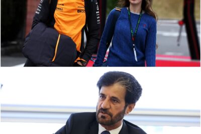 Dramatic F1 Showdown: McLaren, FIA, and the Battle for Piastri’s Championship Amid Fiery Comments from Unexpected Source