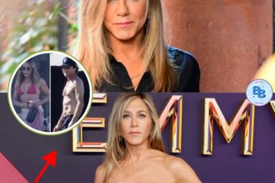 Jennifer Aniston’s Mexico Escape: Perfect Body, Perfect Vibes… and a Very Unexpected Companion