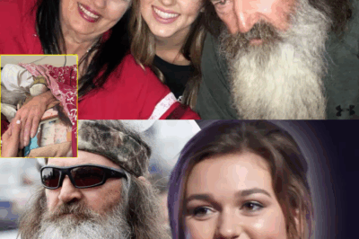 ‘Duck Dynasty’ Star Phil Robertson’s Granddaughter Shares Some of His Last Words
