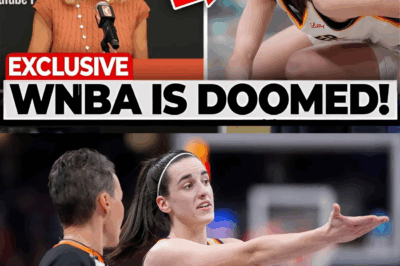 INSTANT PANIC Hits WNBA As BULLIES & REFEREES INJURE Caitlin Clark! (an)