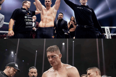Heavyweight champion Rico Verhoeven reflects on success ahead of Glory 100 title defence