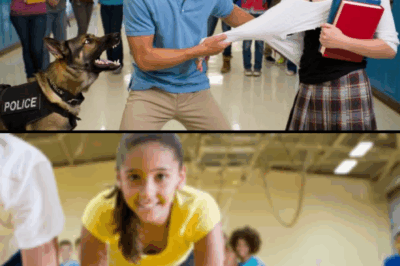 How a Heroic K9 Dog Exposed Hidden Bullying at a Suburban School, Shocking Teachers and Sparking Soul-Searching; The Unlikely Redemption of a Troubled Student, and the Strength Discovered by a Quiet Girl; Why Sometimes It Takes a Dog to Teach Us the Hardest Lessons About Courage, Compassion, and What It Means to Be Human