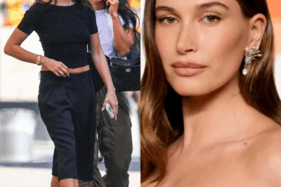 An ordinary fan encounter with Hailey Bieber took a shocking twist when social media users distorted the details, launching a frenzy of accusations, fake stories, and public outrage. What really happened? Here’s the exclusive truth behind the viral controversy turning a simple meeting into a digital wildfire.
