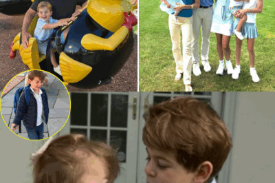 JESSE WATTERS’ FAMILY CELEBRATES: Emotional Milestone for Son Melts Viewers’ Hearts—How This Powerful Moment Made Jesse and Emma Beam with Pride on National TV!