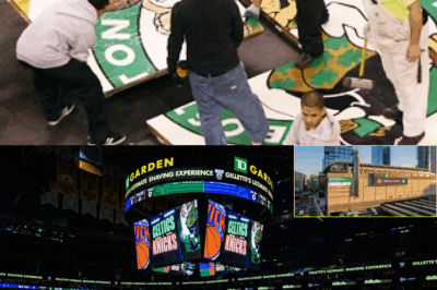 BREAKING NEWS: Boston Celtics Drop $1.3 Billion Bombshell