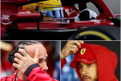 Ferrari’s F1 Struggles: Could Disqualification at Chinese GP Explain Their Ongoing Troubles?