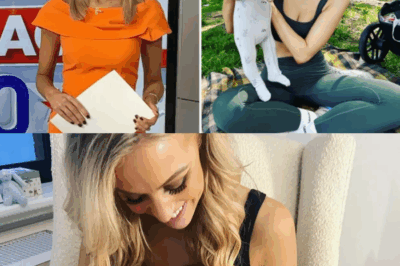 Fox News’ Carley Shimkus Melts Hearts with Adorable Photos of Newborn Son—But Fans in Uproar as Social Media Demands to Know When Beloved Host Will Make Her Dramatic Return to TV! Insiders Hint at Shocking Comeback Date and Secret Behind Her Maternity Hiatus.