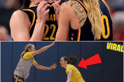 Caitlin Clark Going VIRAL After TORCHING LEXIE HULL In DAY 2 of Training Camp!