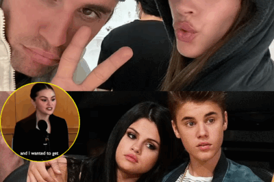 Selena Gomez admits she felt ‘alone’ and ‘didn’t like anyone’ for FIVE years after Justin Bieber split as she details ’embarrassing’ first kiss with fiancé Benny Blanco