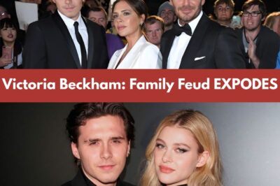 Victoria Beckham Pours Her Heart Out in Emotional Tribute to Husband David After His Star-Studded 50th Birthday Bash—Shares Intimate Photos, Gushes “We Created Such Special Memories”… But Fans Are Shocked as She Completely Snubs Son Brooklyn, Who Was Nowhere to Be Seen at Any of the Lavish Celebrations—Why Did He Miss His Father’s Big Milestone? Family Rift or Silent Protest? Inside the Glamour, the Love, and the Mystery Behind Brooklyn’s Stunning Absence That Has Everyone Talking!