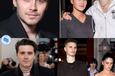 Brooklyn Beckham’s tense feud with Kim Turnbull and brother Romeo as he snubs dad’s birthday