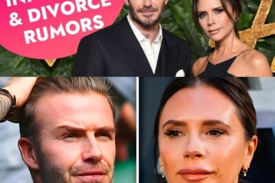 After David Beckham’s Birthday Bash, Victoria’s Mysterious Move Sparks Alarming Rumors of Marital Turmoil — Are the Beckhams Hiding Irreparable Cracks Behind the Glamorous Façade? “Sometimes silence speaks louder than words,” Victoria cryptically shared, leaving fans and insiders questioning: Is the golden couple quietly falling apart after 25 years of marriage, or is it all just rumors?