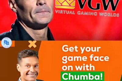 OMG : Ryan Seacrest Sued : You’re Promoting Illegal Gambling!!!