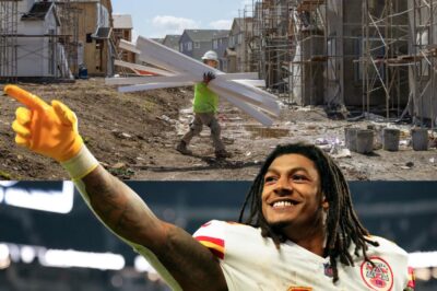 BREAKING: Kansas City Chiefs’ Star Isiah Pacheco Shocks Fans by Pledging His Entire $3.6 Million Salary and Bonus to Transform Three Homes into Shelters for Homeless Youth – “This isn’t just a charity; it’s a movement to change lives,” says Pacheco. In a jaw-dropping move, the NFL running back has committed to investing every dollar of his income this year to provide safety and support for young people who have nowhere to turn. His unprecedented generosity is poised to ignite a wave of inspiration, as Pacheco leads the charge in giving back to his community in a truly remarkable way.