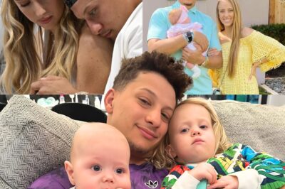Patrick Mahomes and Brittany Matthews Finally Share First Close-Up of Their Precious Baby Girl — But What Fans Saw Left Them Stunned: A Heartbreaking and Mysterious Condition Revealed That Has the Family on Edge, Doctors Searching for Answers, and Patrick Saying, “We’re Trying to Stay Strong, But We’re Scared”—Fans Around the World Are Rallying Behind the Couple as They Face One of the Most Emotional Moments of Their Lives, and the Question Everyone Is Asking Now Is: What’s Really Going On with Their Daughter’s Health?