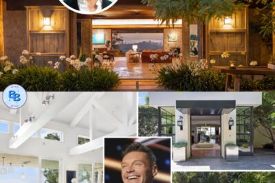 Ryan Seacrest’s Homes: Exploring His Multimillion-Dollar Real Estate Portfolio